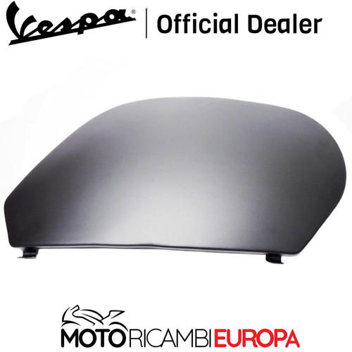 COFANO LATERALE VESPA PX CON SPORTELLINO MODELLO SENZA FRECCE CON - Foto 2