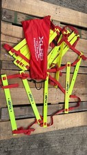 8M FLAT RUNG FOOTSPEED LADDER BRANDED XLR8