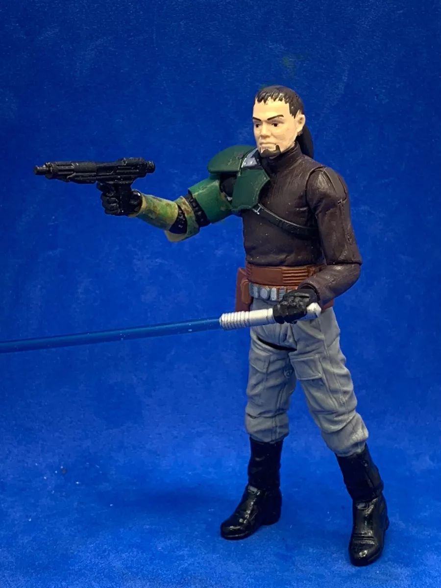 Star Wars Rebels 18 Kanan Jarrus Figure Jedi