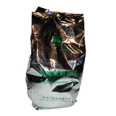 1000g Jasmin Tee Sun Flower Brand Jasmine Tea  Jasmin Blüten Tee keine Zusätze