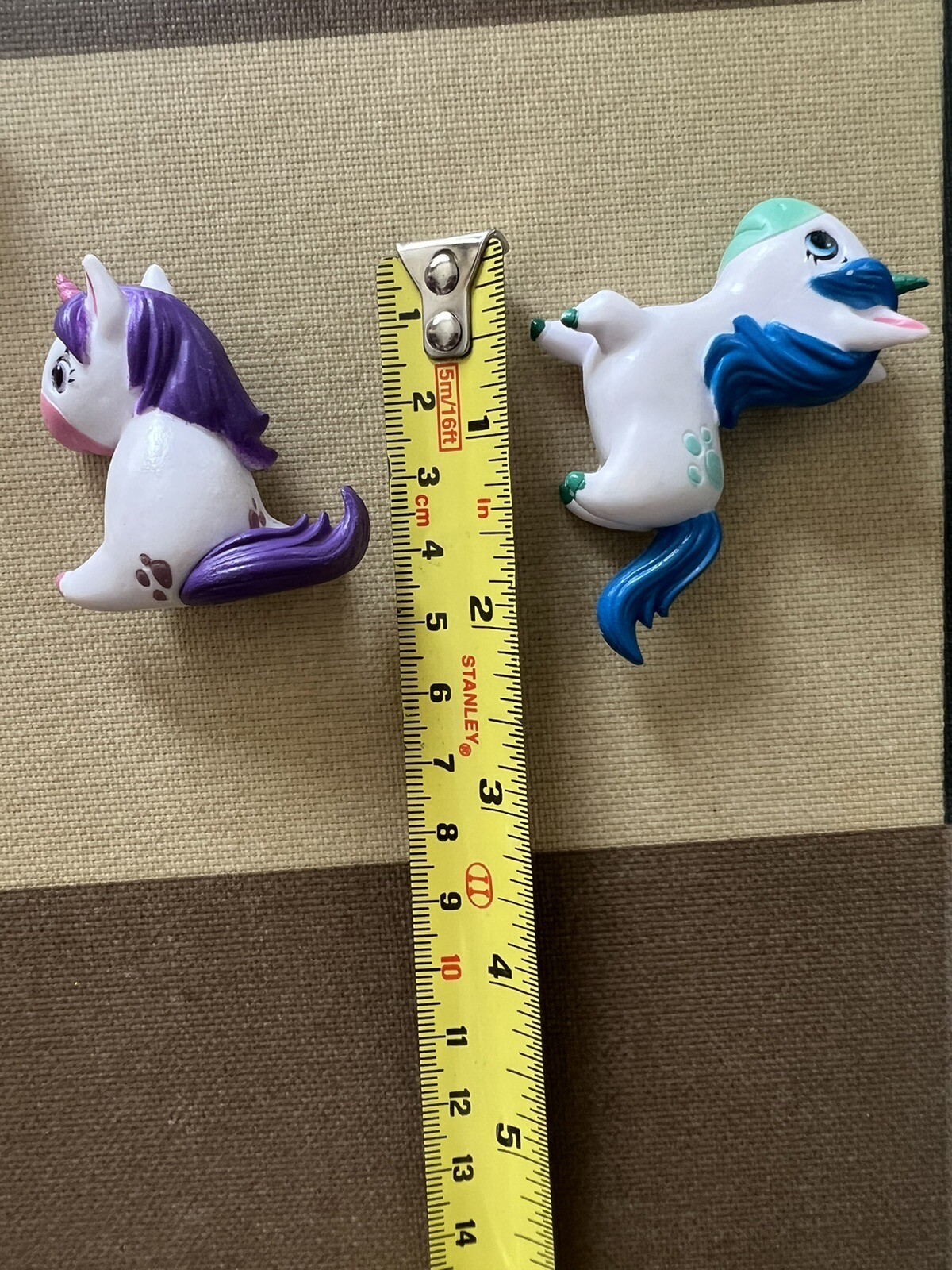 Phidal Giocattolo Unicorni e Amici - Set di 7 Figure foto 3