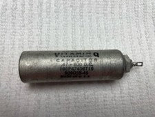 Sprague Vitamin Q, Metallized, Gudeman Capacitors .47 600