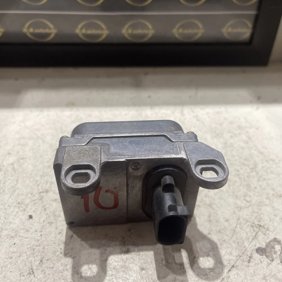 Opel Astra H / Zafira B ESP Drehratensensor 13130348 CW - Bild 3 von 4