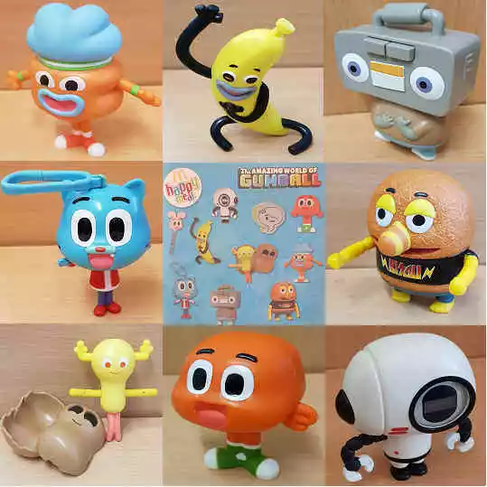 Mcdonalds Happy Meal Toy 2018 Uk