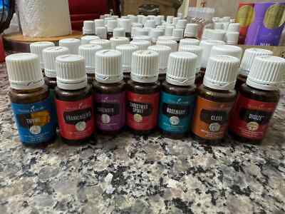   NEW - 15ML Young Living Essential Oils   HOT Prices