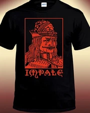Vlad the Impaler T-shirt