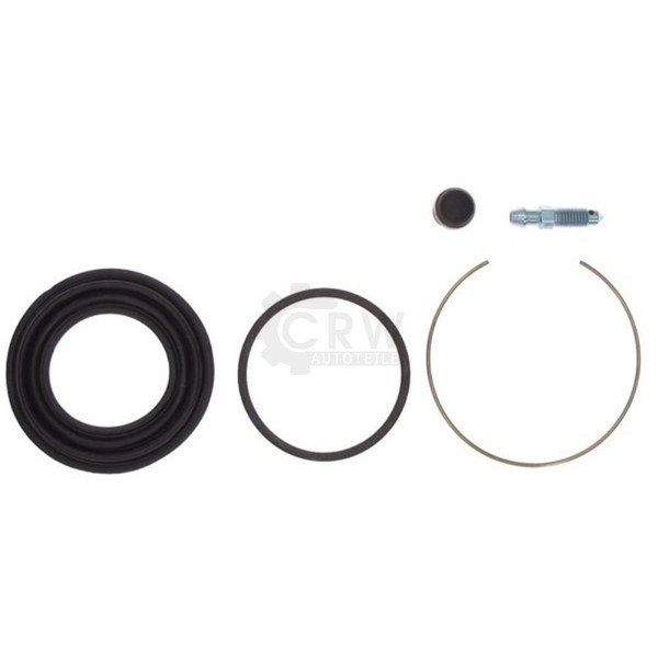 Nk Bremssattel Reparatursatz Passend FüR Toyota Starlet EP9_ _P8_ 1.3 1.0-image