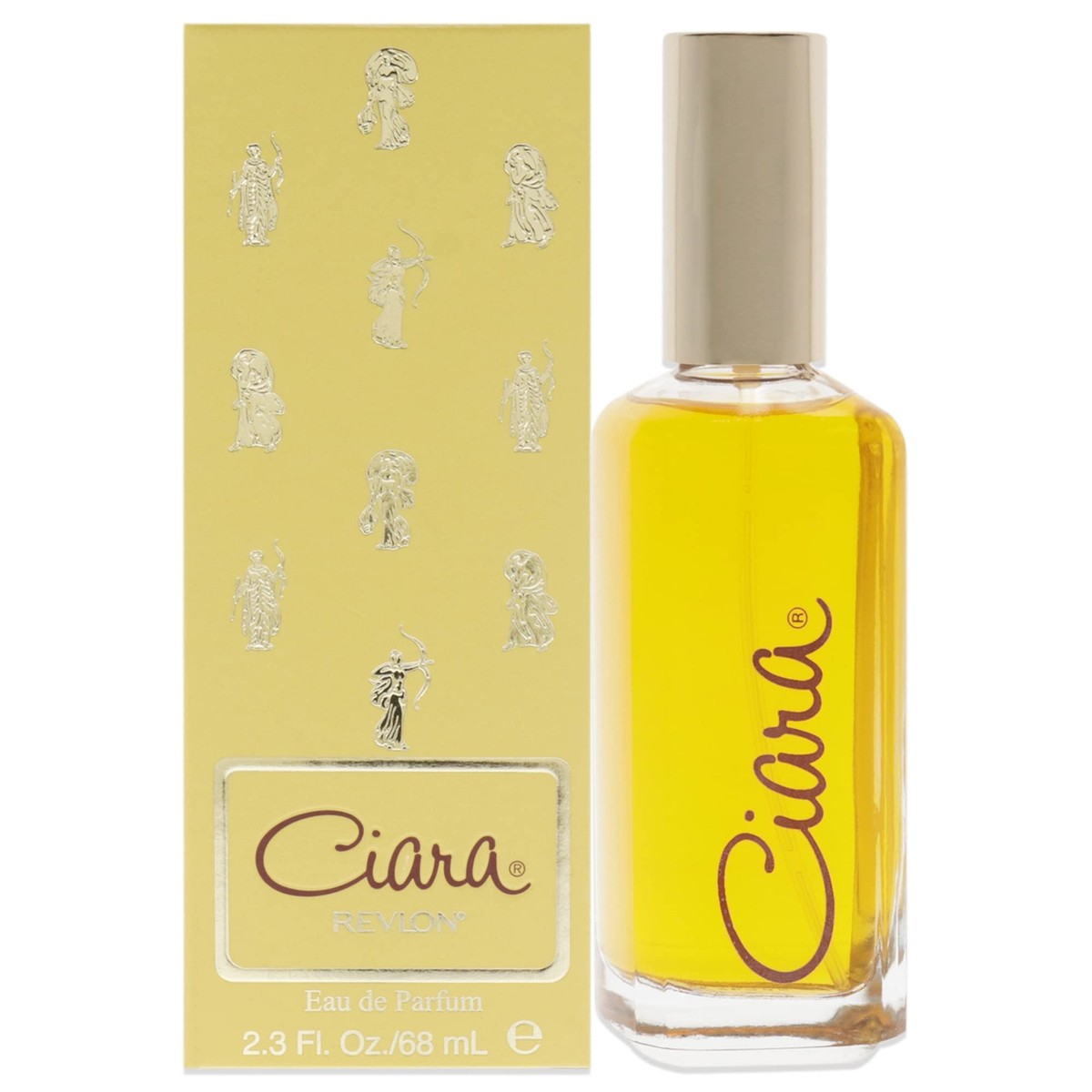REVLONレブロン ヴィンテージ　シアラ　ciara Ciara Concentrated Cologne 2.3 Fl Oz Revlon Classic Feminine