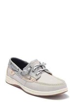 Rosefish Sparkle Boat Shoe 