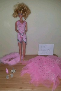 barbie superstar