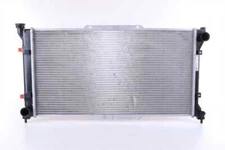 Radiator-GAS, Auto Trans, Natural Nissens 67703 fits 1995 Subaru Legacy