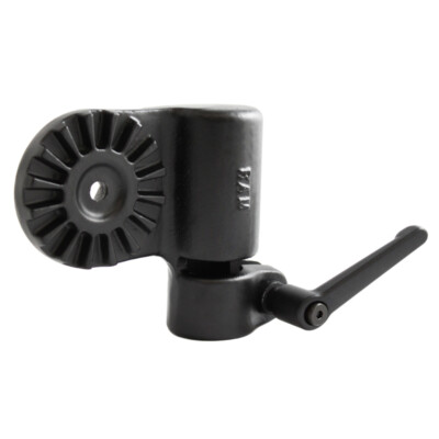 RAM Mount 2.25'' D-Ball Large Ratchet Short Arm with 1.0 inch Post RAM-D-162SPU