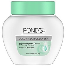 NEW Pond Cold Cream Cleanser Deep Cleans and Removes Makeup 9.50 Ounces 6 Pack 