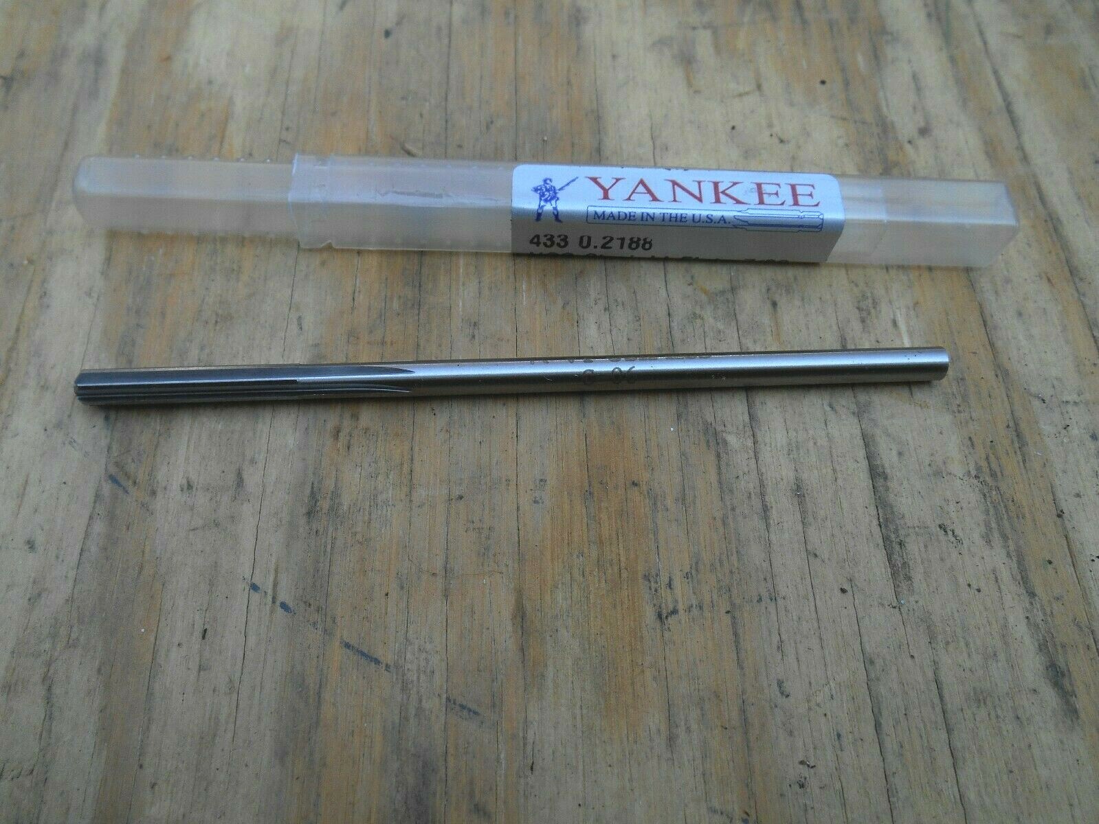 Yankee chucking reamer 7/32", New eBay