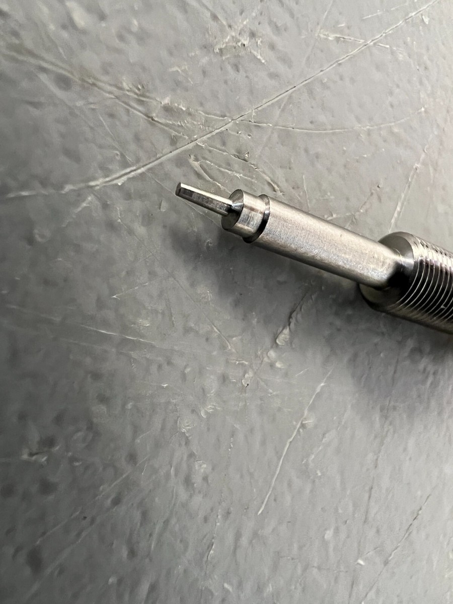 Suzuki DRZ400 Kientech Fuel Screw JD Jetting JDFM050 2000-2023 DRZ