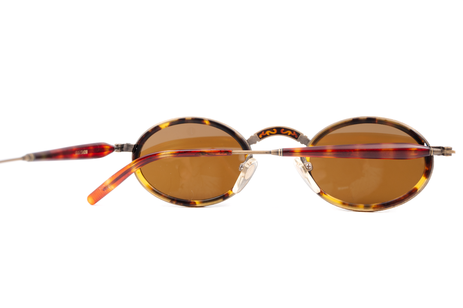 MATSUDA 2904 RARE TITANIUM VINTAGE SUNGLASSES JAPAN eBay