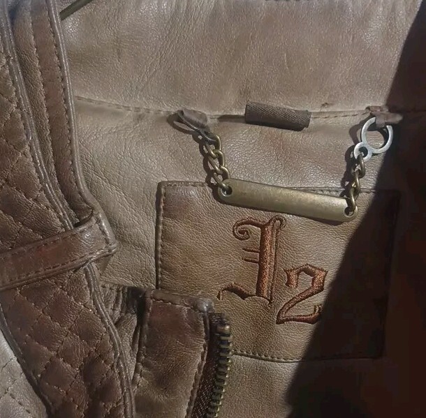 J2 Jacket Shell 100% Polyurethane Junior Medium C… - image 9