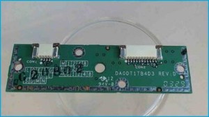 Touchpad Schalter Tasten Board  Aspire 1700 1703SM_2.6 DT1