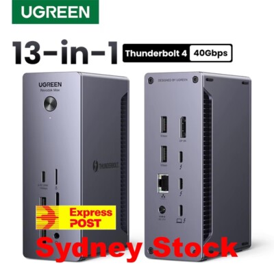 UGREEN Revodok Max 213 13-in-1 ドッキング その他 UGREEN Revodok