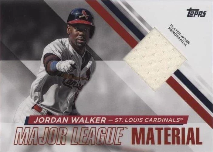 2024 Topps Chrome - Jordan Walker #FSA-JW - огромный выбор по
