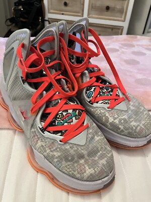 Nike LeBron James XIX Men Sneakers 