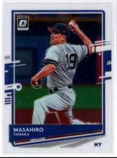 2020 Panini Donruss Optic Baseball Rated Rookie Inserts Choose card Complete set