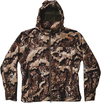 Windproof camo fleece 2025 Windproof camo fleece 2025