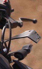 Nebelscheinwerferhalterung passend f&uuml;r KTM DUKE 250 (3.GEN)