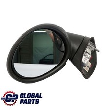 Door Wing Mirror Mini R60 Countyman R61 Paceman Heated Left N/S 5 Pins Chrome