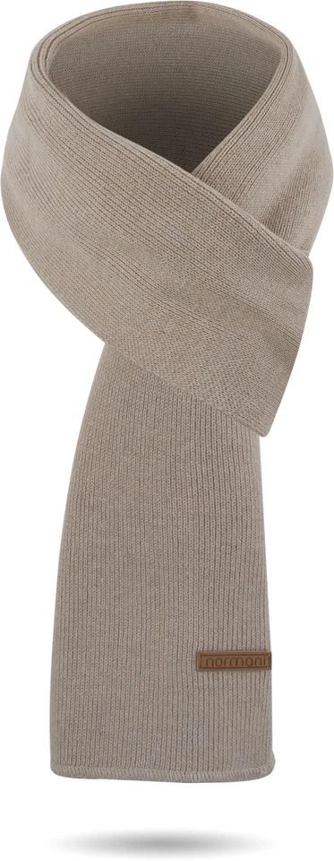 CIRCLE FIVE Merinowoll-Schal – Warm, Weich und Elegantes Design für Winter