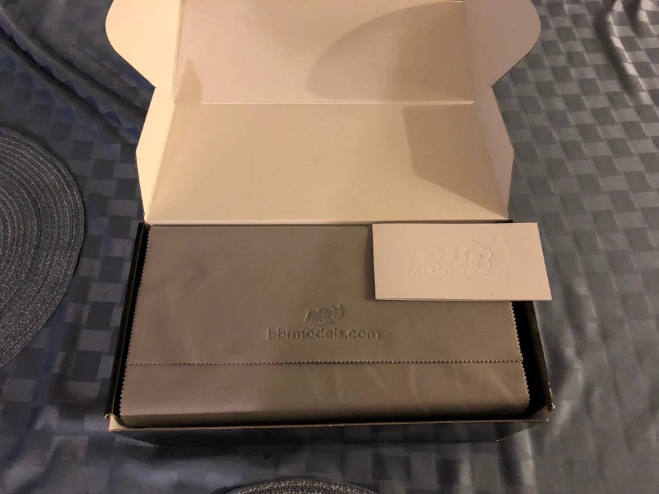 Brand New Limited Edition BBR Ferrari F1 1000GP Race Wins Diecast 1:18 Scale - Image 4 of 4