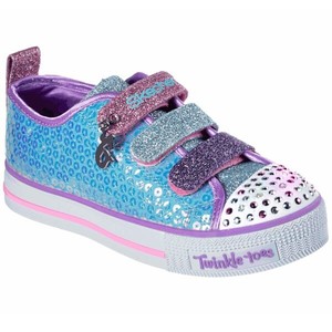 skechers twinkle lite mermaid