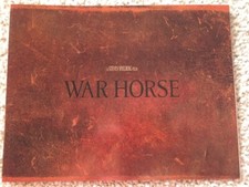 War Horse  FYC AWARDS PHOTO BOOK Pressbook 