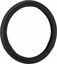 Bell Automotive 22-1-97505-9 Body Glove Smoothie Steering Wheel Cover, Black