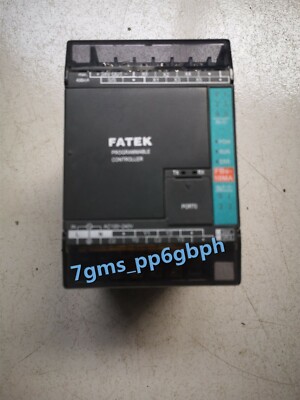1 PCS FATEK PLC programmable controller FBS-10MA in good condition