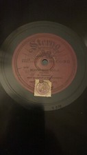 Rare 78rpm record, V+, BERT MADDISON : Blood Red Roses , Sterno 471