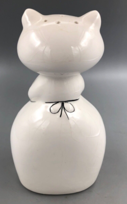 RARE Vtg 1959 Holt Howard Holt Cozy Kitchen Kitty Cat Powdered