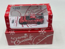 INNO64 1:64 LBWK Ferrari F40 Red Christmas Special Edition 2023