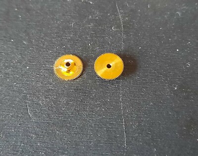 ETA CAL. 2801, 2824, 2801-2, 2804-2, 2824-2 STUNDENRAD Ht. 150 PART No. 255/1