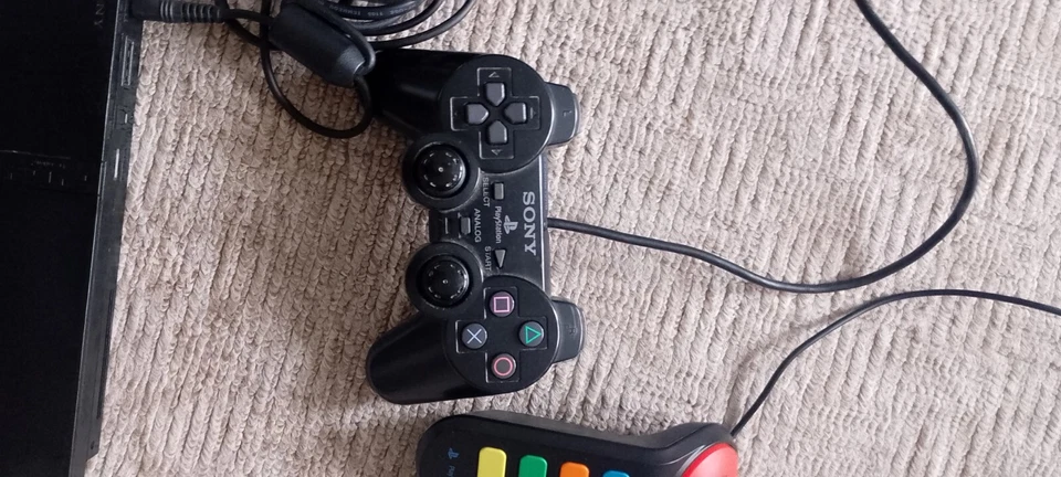 spiele console PS2 - Bild 4 von 4