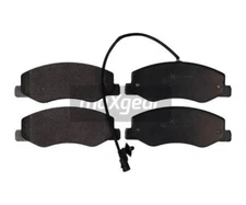 Brake pad set, disc brake Maxgear 19-2132 for Renault
