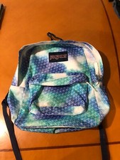 JanSport JS00T501 SuperBreak 100 Authentic School Backpack 17"H x 13"L x 7"W