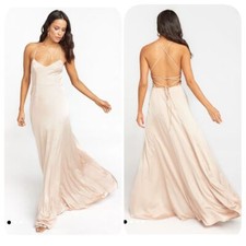 NWOT Show Me Your MuMu Godshaw Goddess Gown Sz M