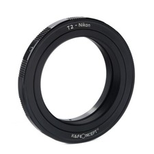 K F T2-NIK,Lens Adapter Lenses to Nikon F Lens Mount Adapter