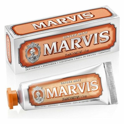 Zahnpasta Ginger Mint Marvis [25 ml]