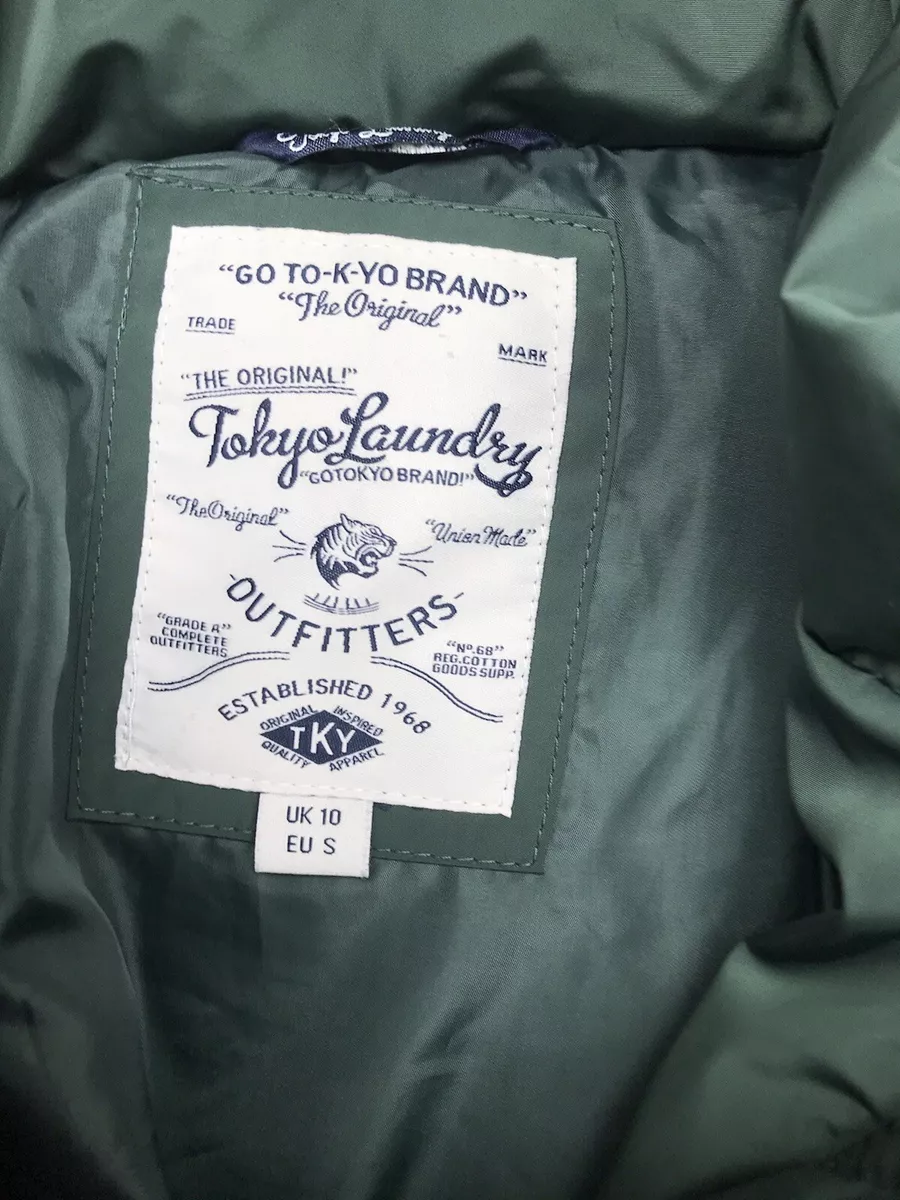 tokyo laundry jacket tk maxx