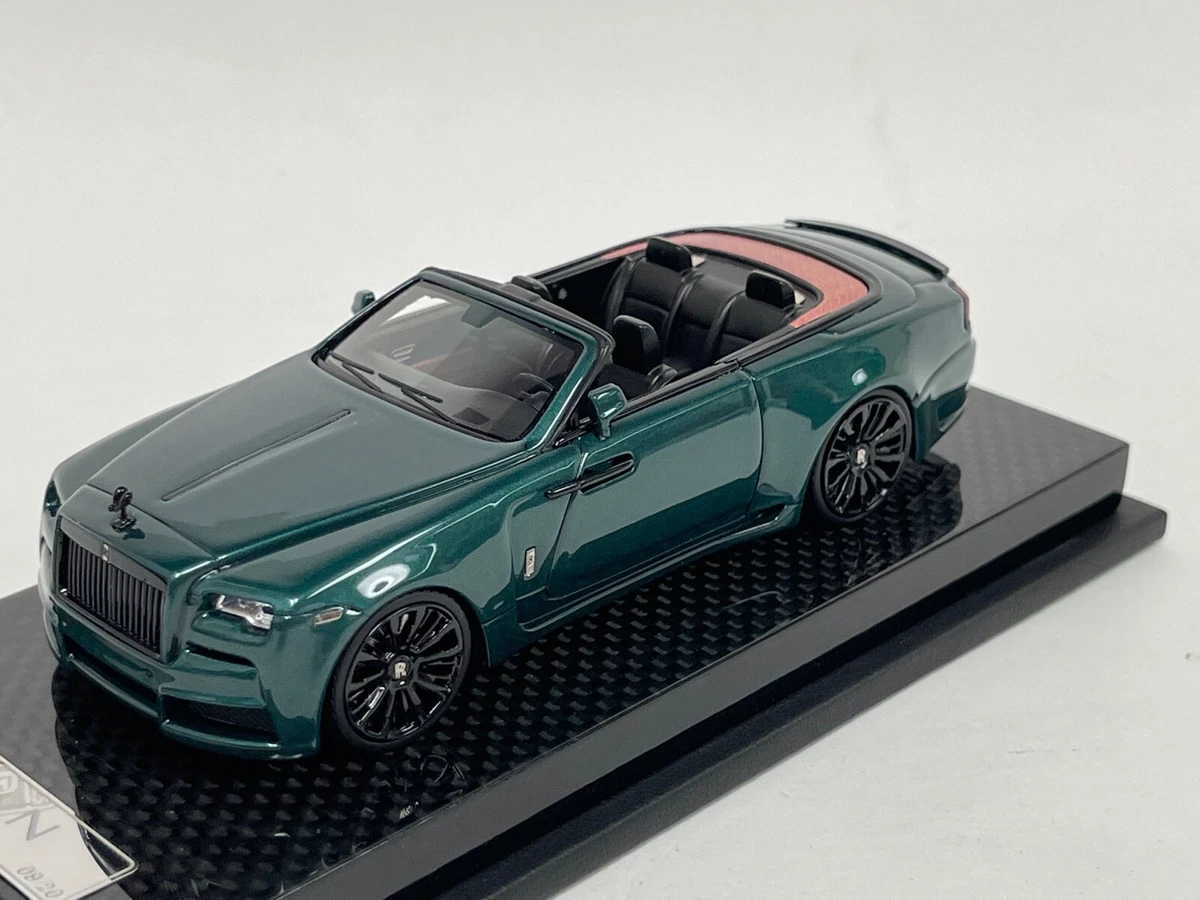 Chia sẻ 62 về rolls royce dawn green mới nhất  Du học Akina