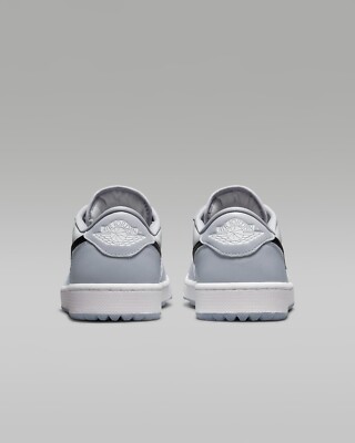 NIKE AIR JORDAN 1 LOW GOLF ミディアムグレー 27 Nike Air Jordan 1 Retro Low Golf 'Wolf Grey' (DD9315-006) | eBay