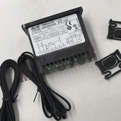 EWplus974 1X New for Eliwell Temperature Controller EWplus974 Fast Shipping #nm