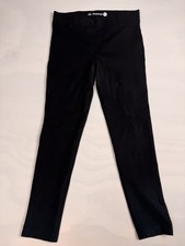 Betabrand Classic DPYP Straight Leg Dress Pant Yoga Black Women  s M Retail 78